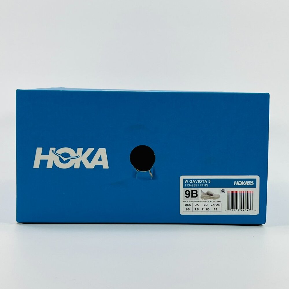 Hoka Women's Gaviota 5 'Frost Rose Gold' 1134235-FTRS Multi Size - Picture 11 of 14
